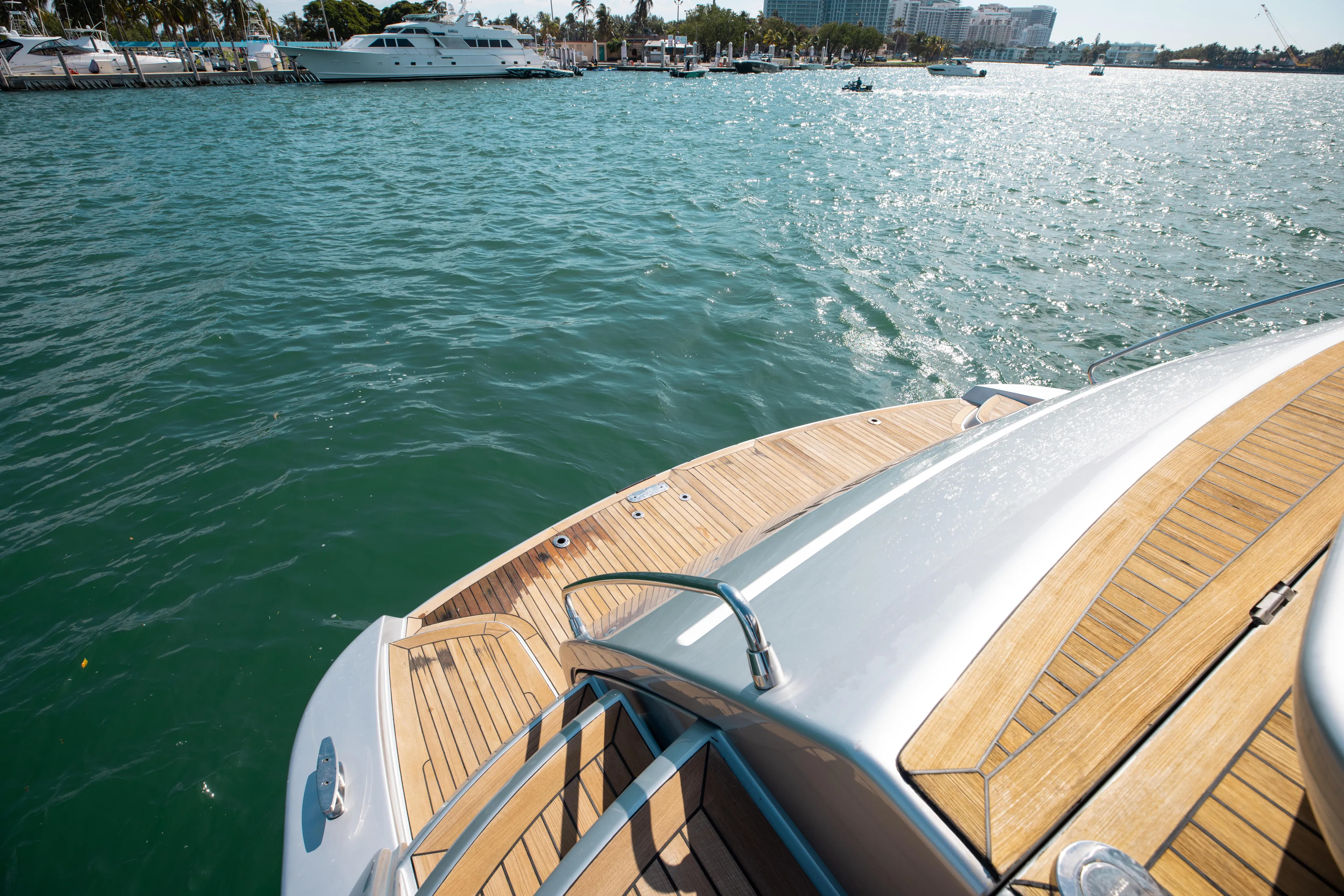 Purosangue Yacht Photos Pics 