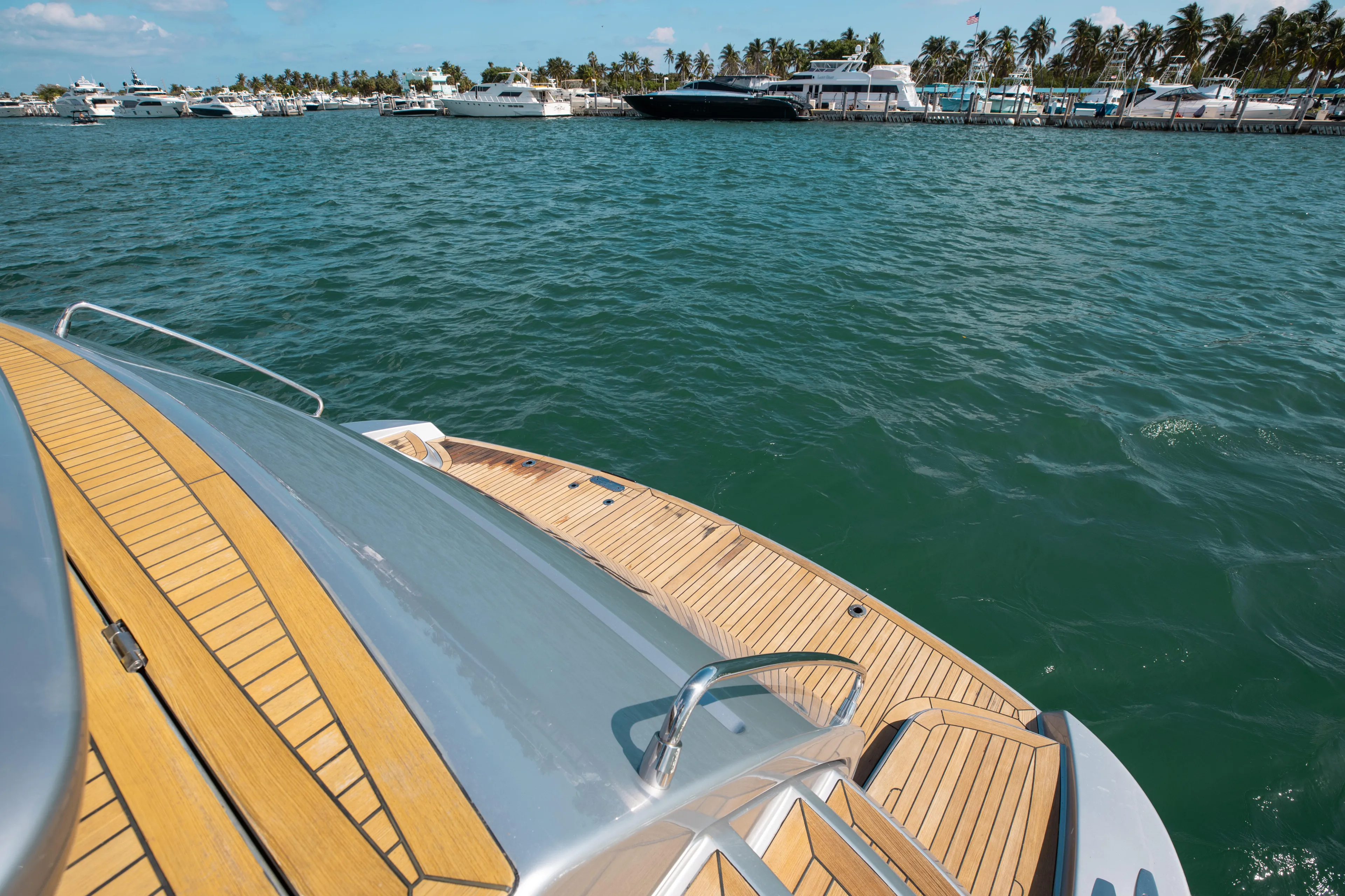 Purosangue Yacht Photos Pics 