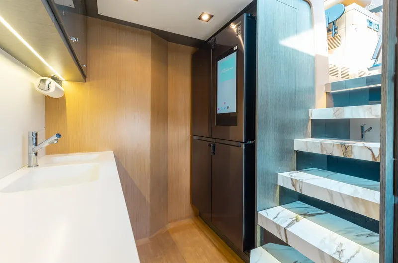 Purosangue Yacht Photos Pics 