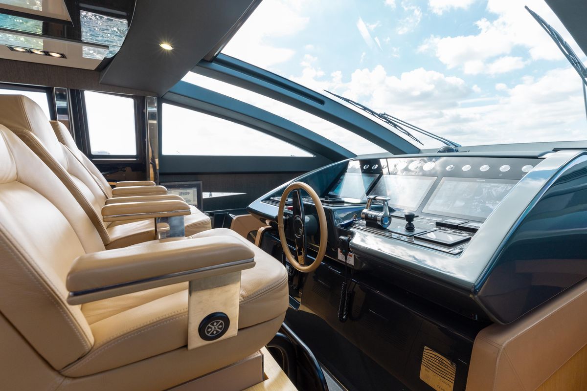 2014 Riva 86 