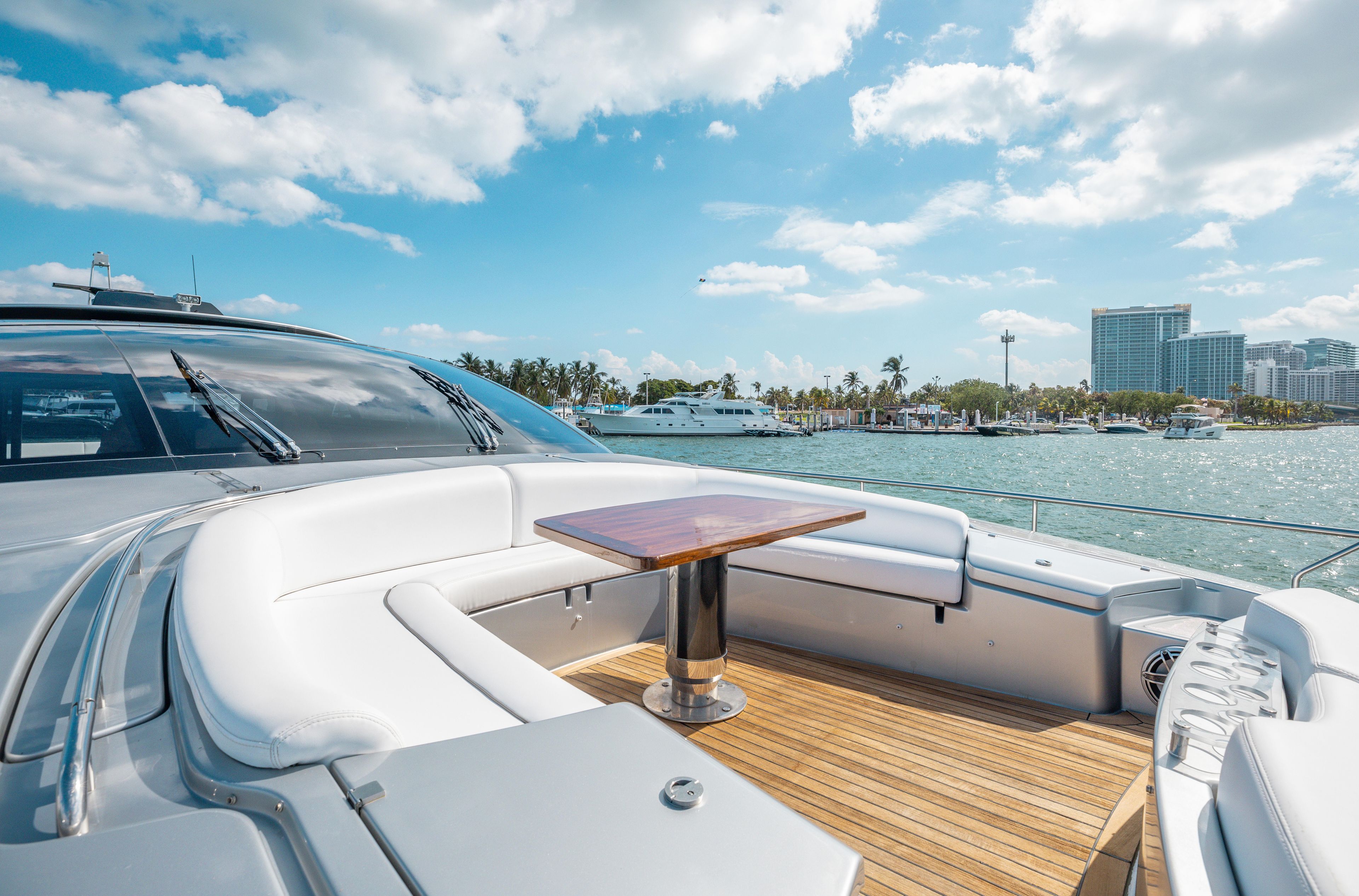 Yacht