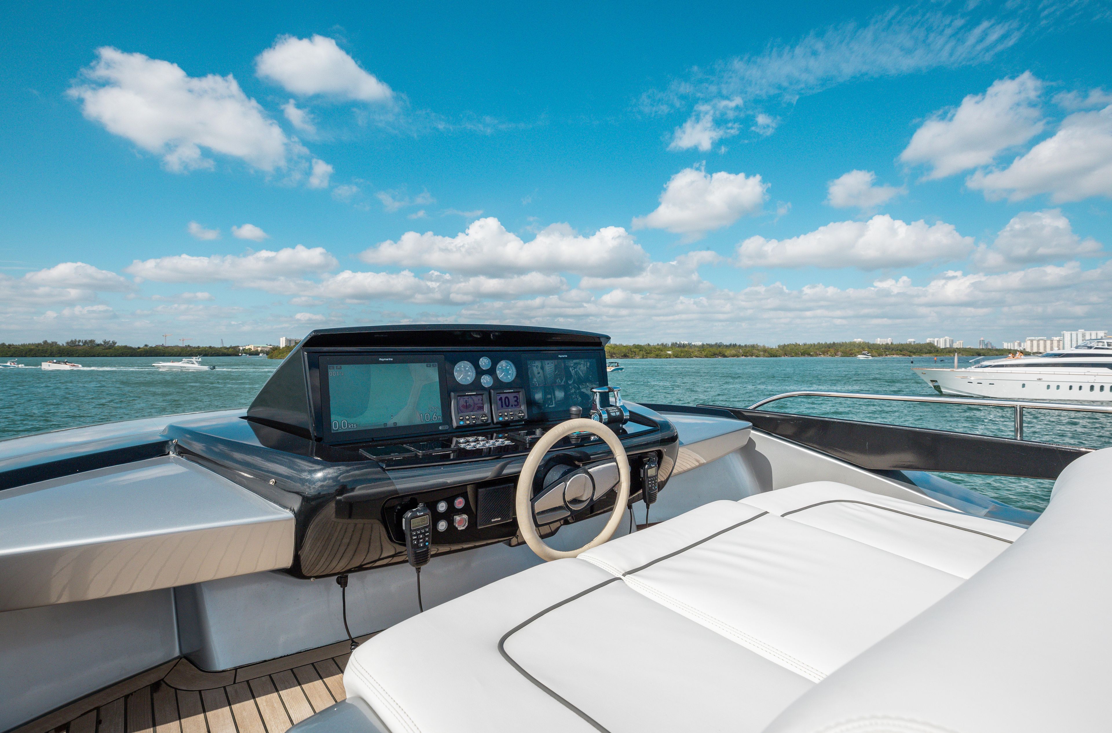 2014 Riva 86 