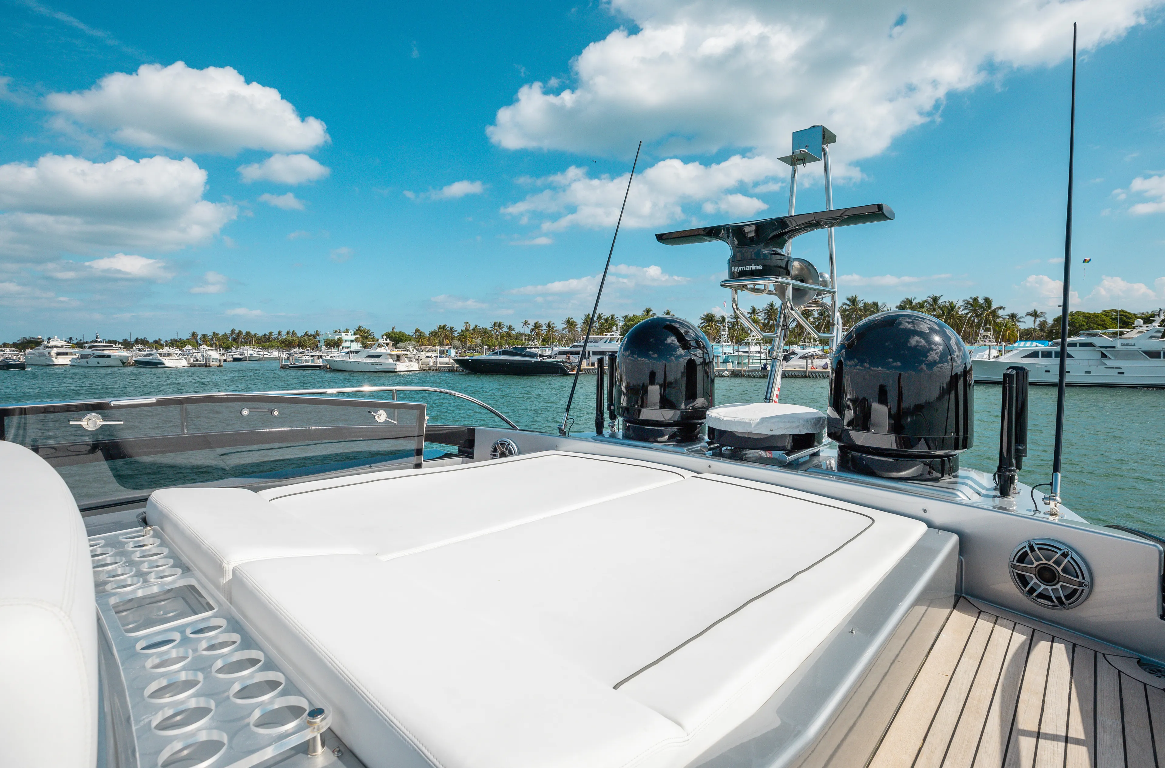 Purosangue Yacht Photos Pics 