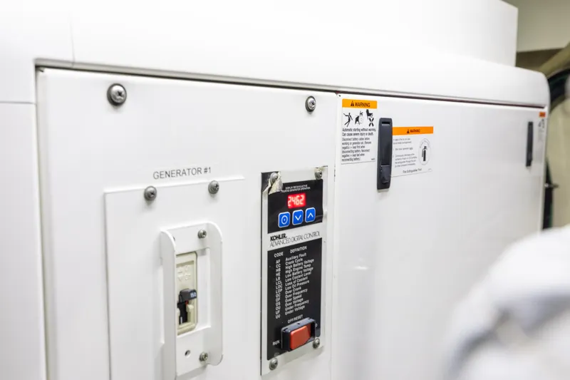 Purosangue Yacht Photos Pics 