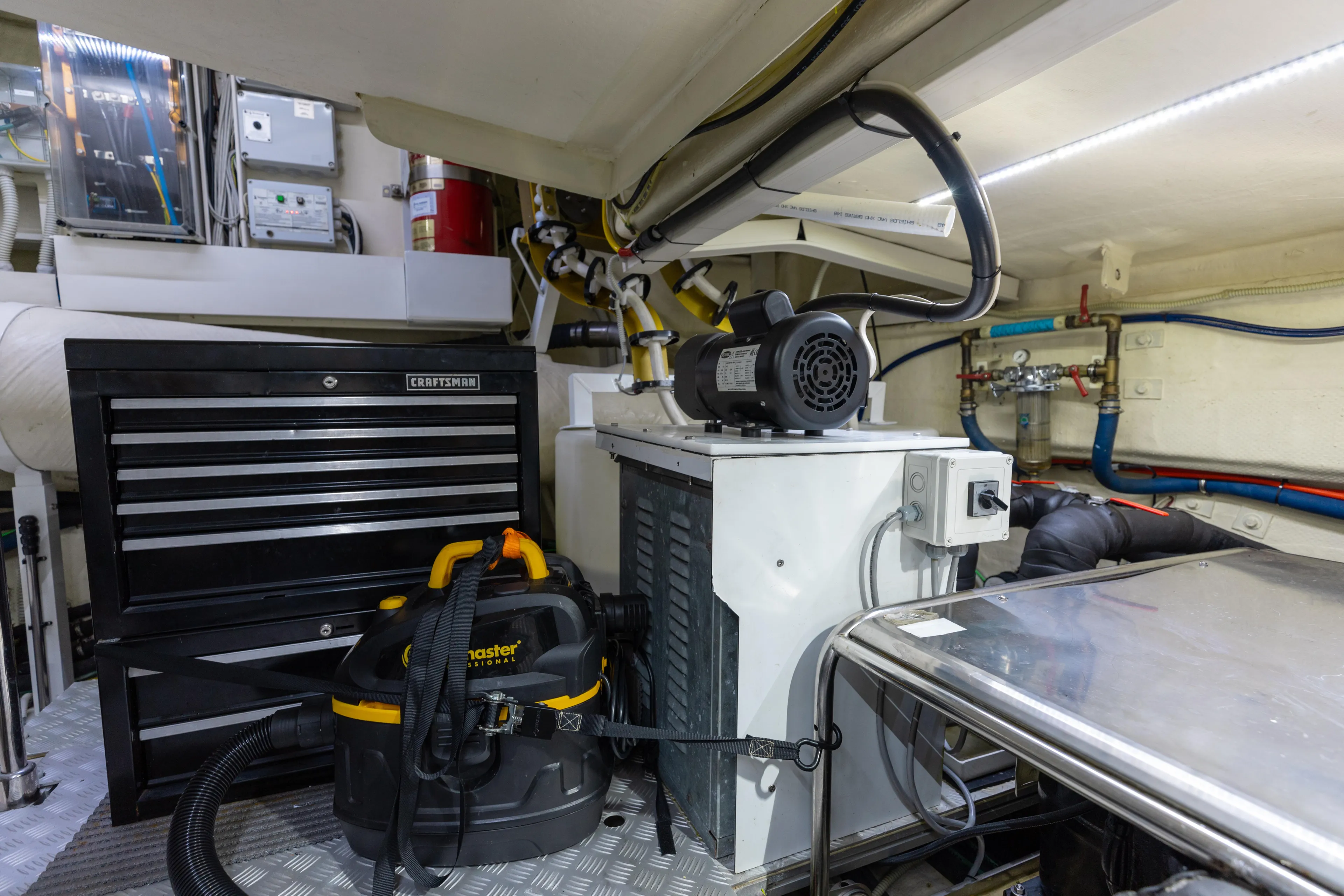 Purosangue Yacht Photos Pics 