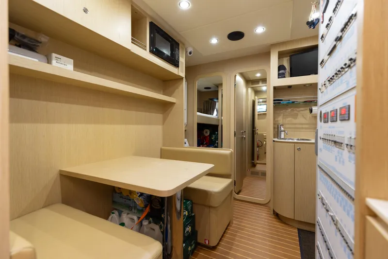 Purosangue Yacht Photos Pics 