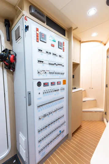 Purosangue Yacht Photos Pics 