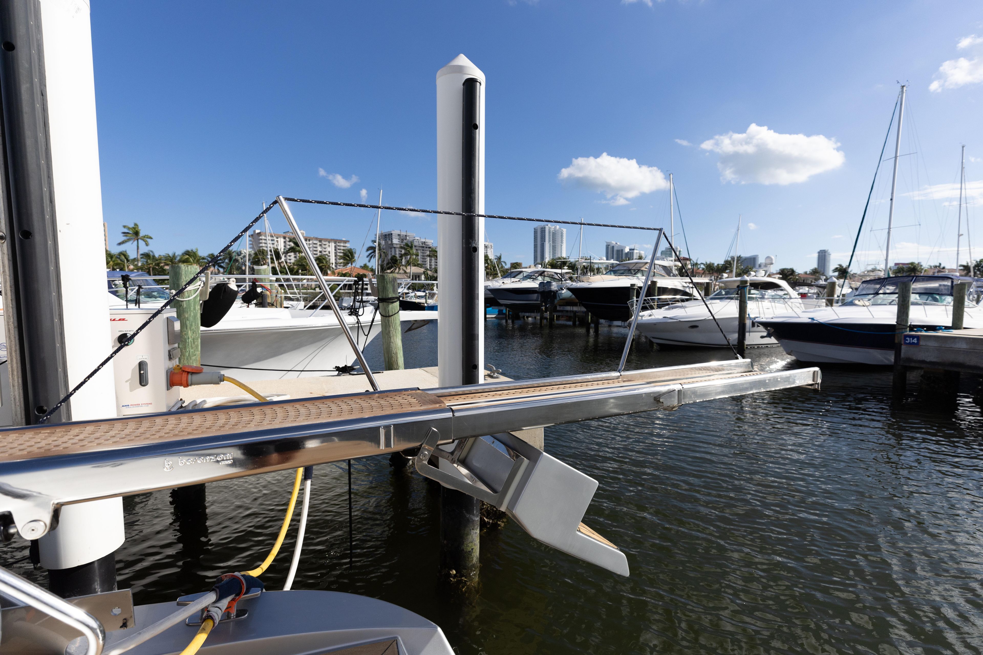 Yacht