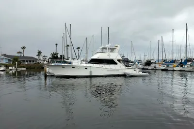 Pacifica 50' Pacifica Long Range Sportfisher