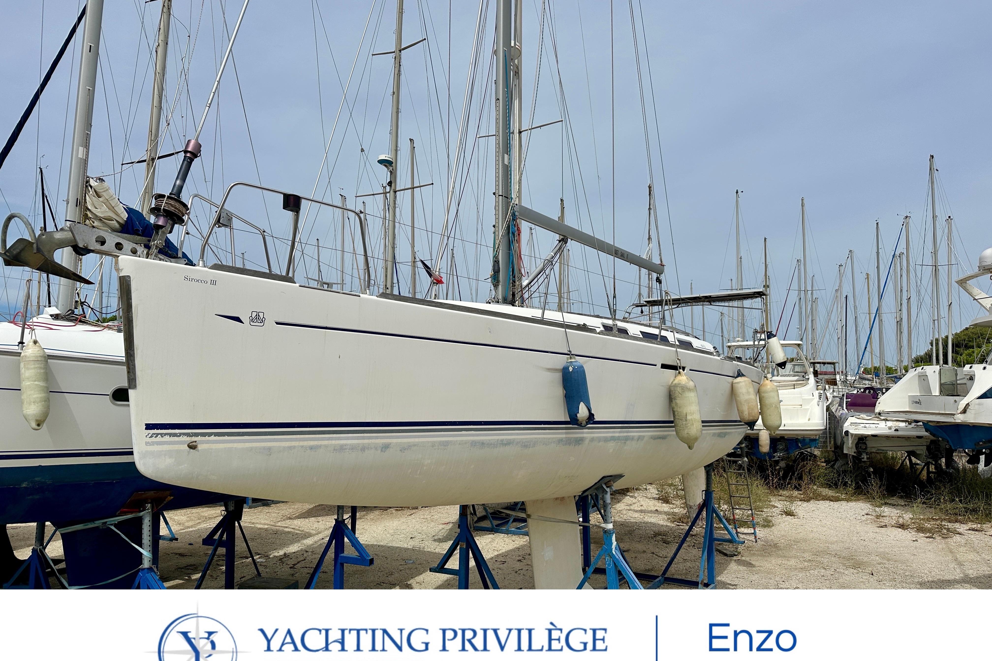 2006 Dufour 40 Performance