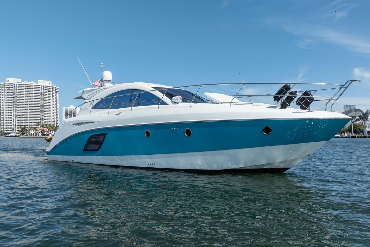 2010 Beneteau 48 