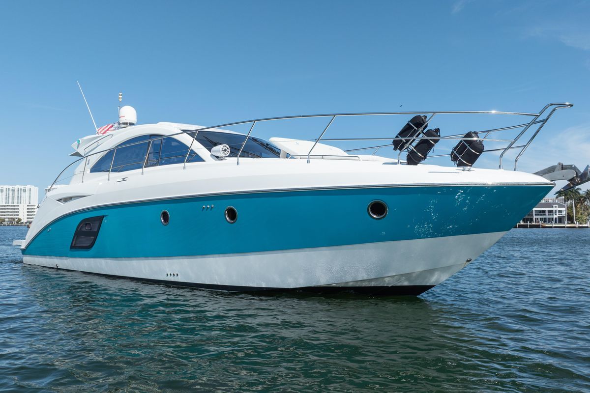 2010 Beneteau 48 