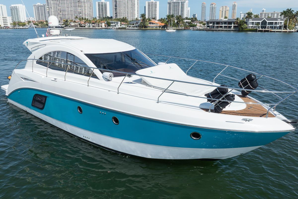 2010 Beneteau 48 