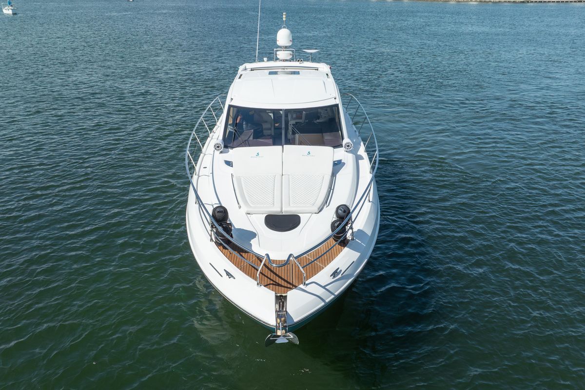 2010 Beneteau 48 