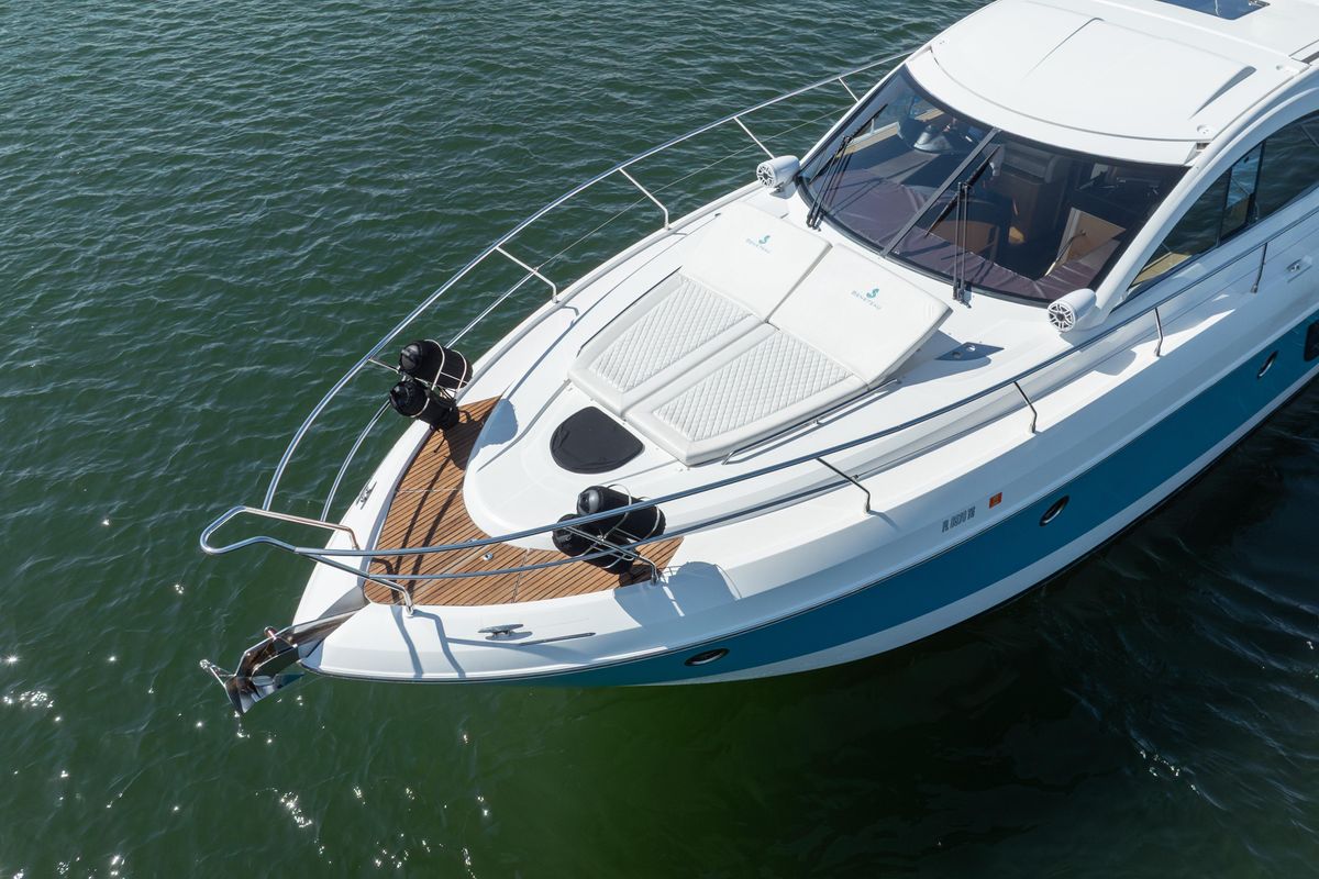 2010 Beneteau 48 