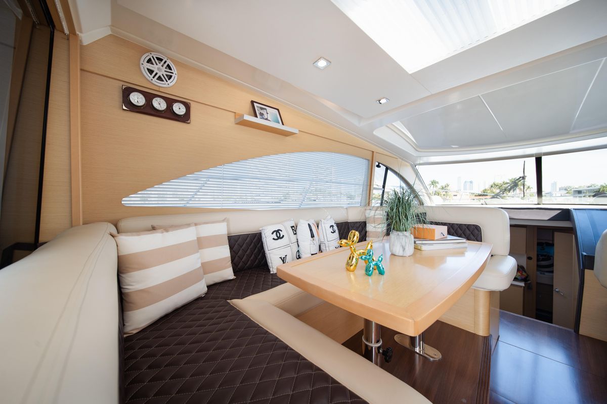 2010 Beneteau 48 