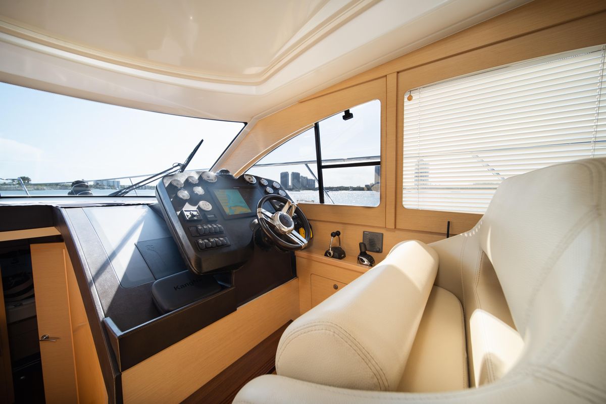 2010 Beneteau 48 
