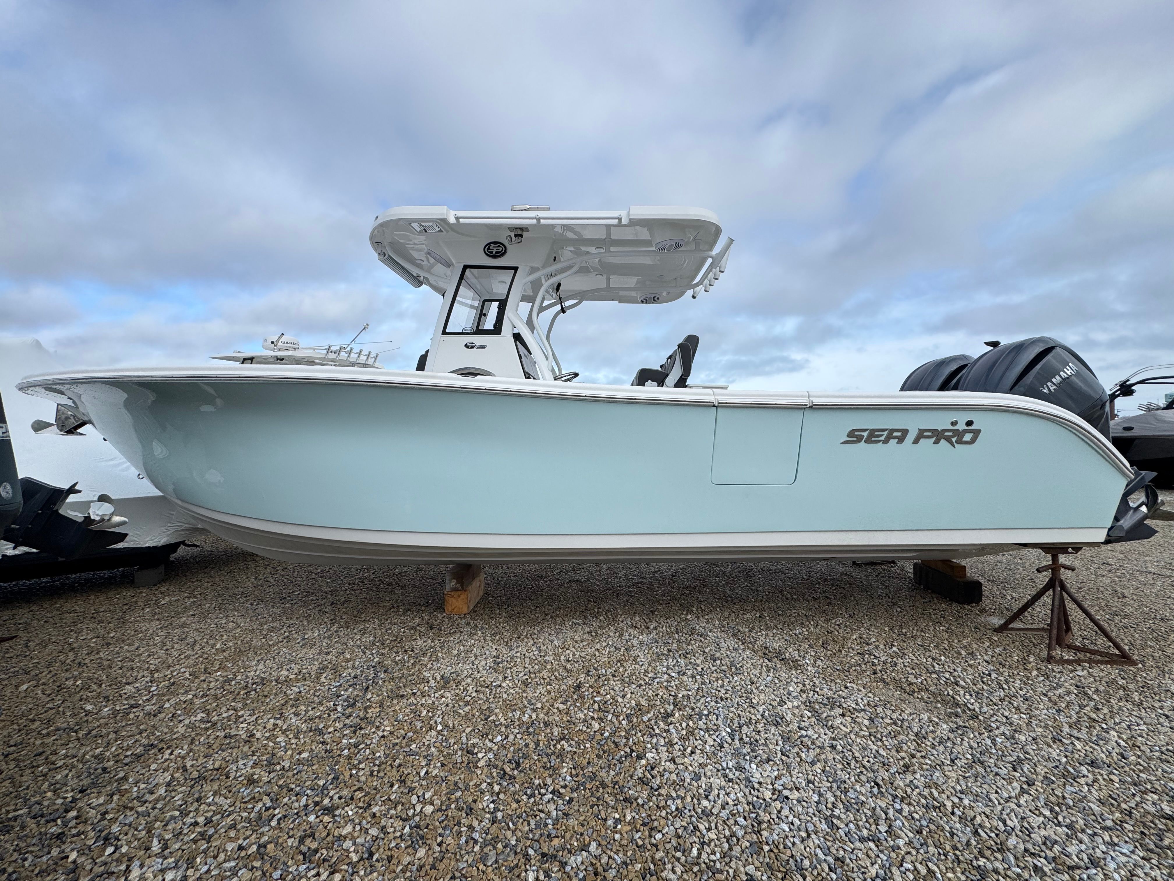 Sea Pro 292 DLX