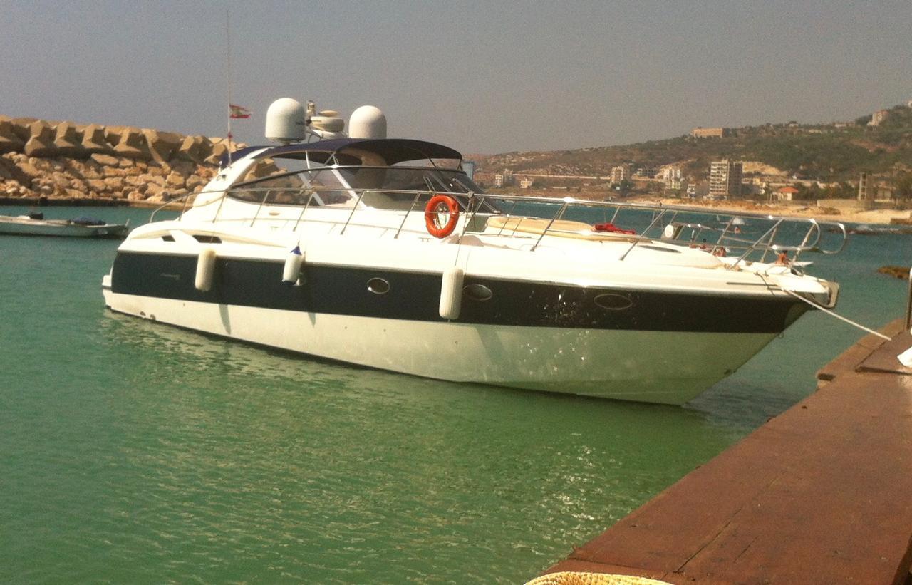 2005 Cranchi Mediterranée 50