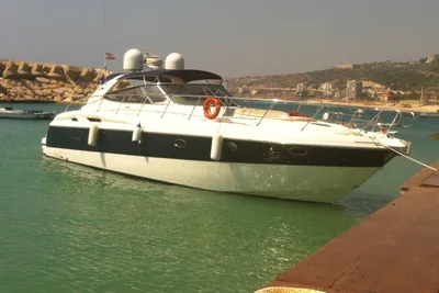 2005 Cranchi Mediterranée 50