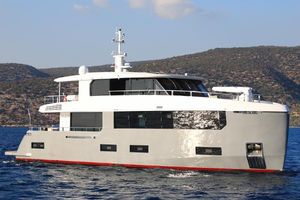 2024 85' Aegean Yacht-Explorer M26 Bodrum, TR