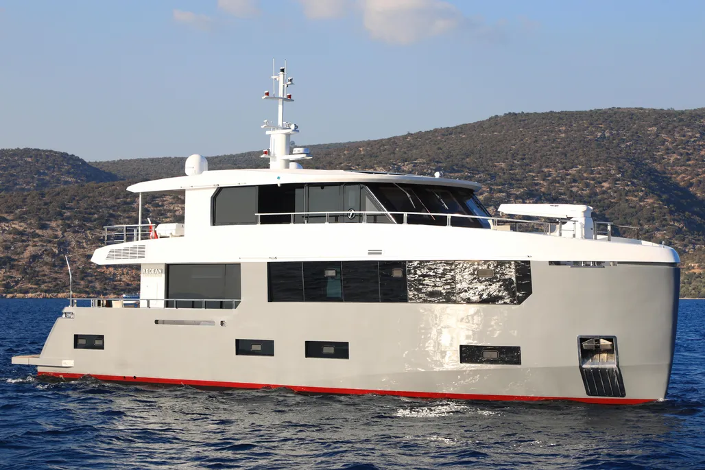 aegean yachts for sale