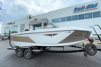 Nautique S21 Super Air