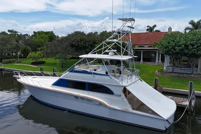 Donzi 65 Sportfisherman