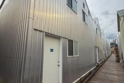 Custom Boathouse