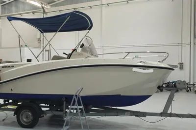 2013 Quicksilver Active open 505