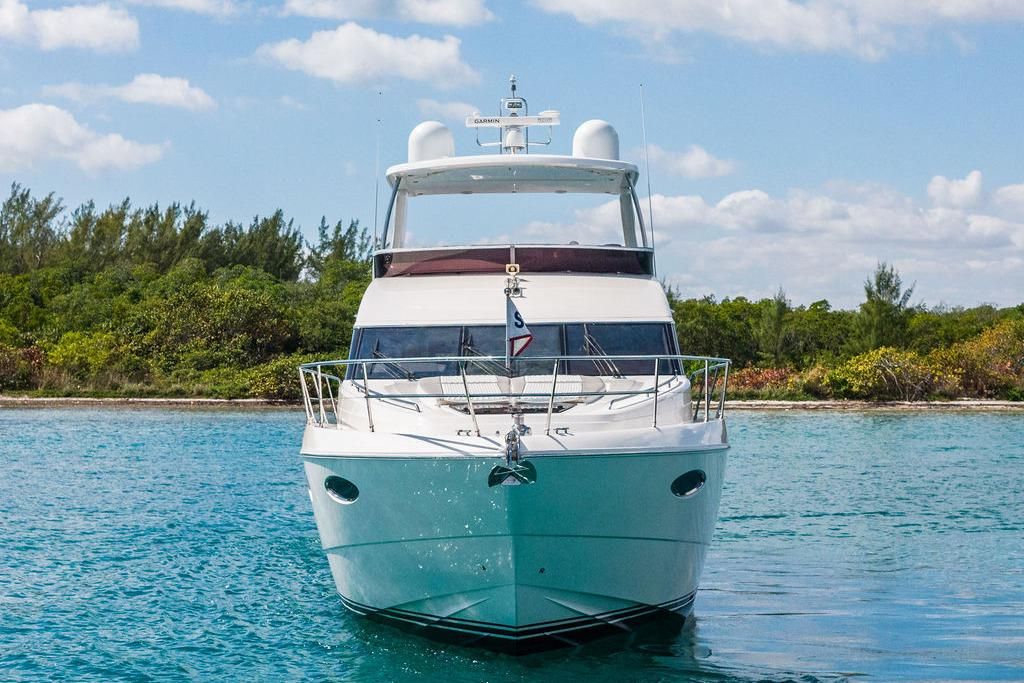 2016 Princess 60 