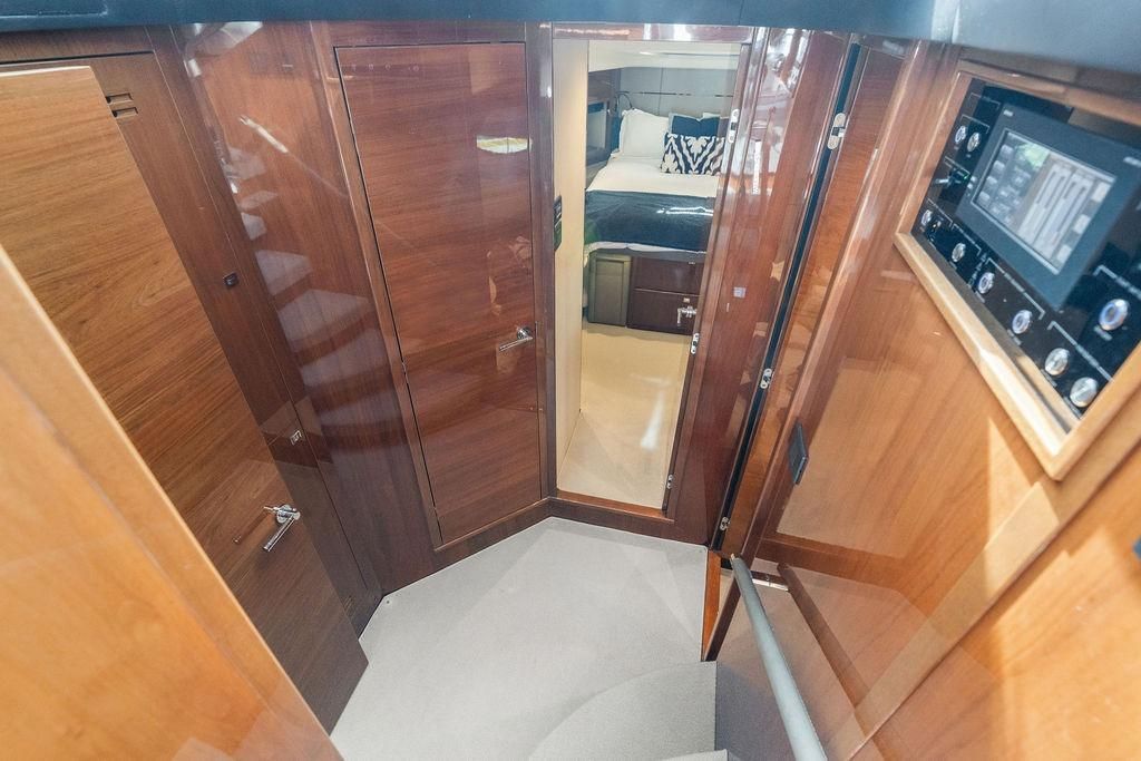2016 Princess 60 