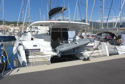 2017 Lagoon 42