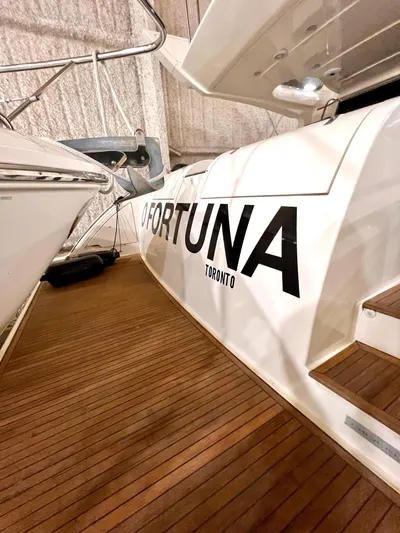 O Fortuna Yacht Photos Pics 