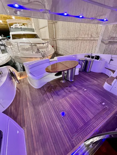 O Fortuna Yacht Photos Pics 