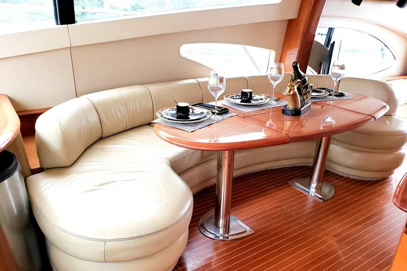 O Fortuna Yacht Photos Pics 