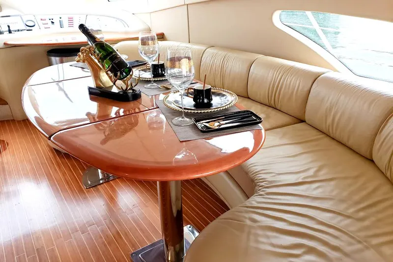 O Fortuna Yacht Photos Pics 