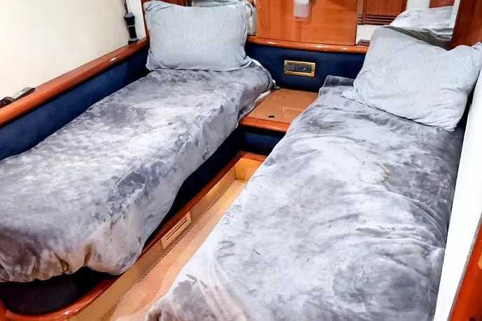 O Fortuna Yacht Photos Pics 