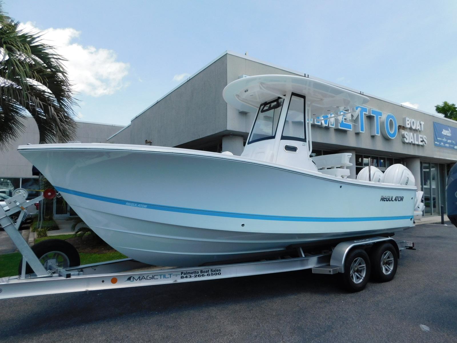 2024 Regulator 23 Center Console for sale YachtWorld
