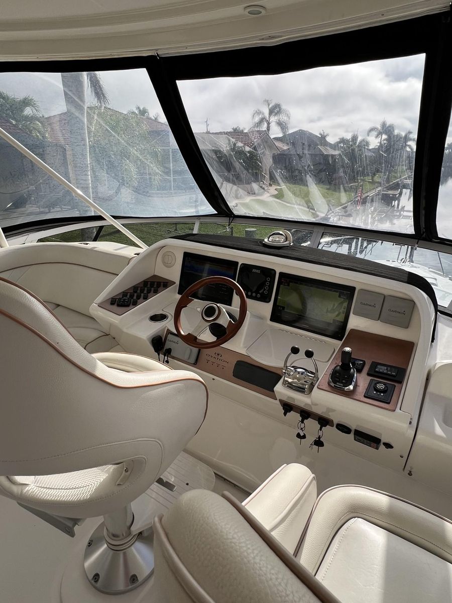 2008 Ovation 52 