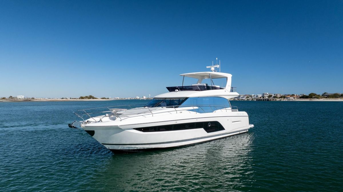 2023 Prestige 59 