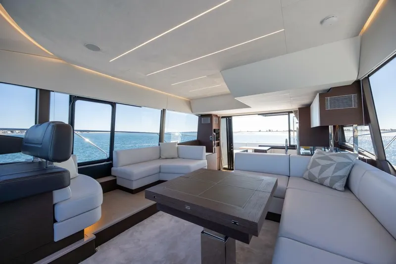  Yacht Photos Pics 2023 Prestige 590 - Image 26
