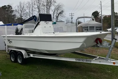 Bay Rider 2060 Skiff