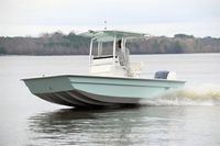 2024 KenCraft 2060 BAY RIDER SKIFF