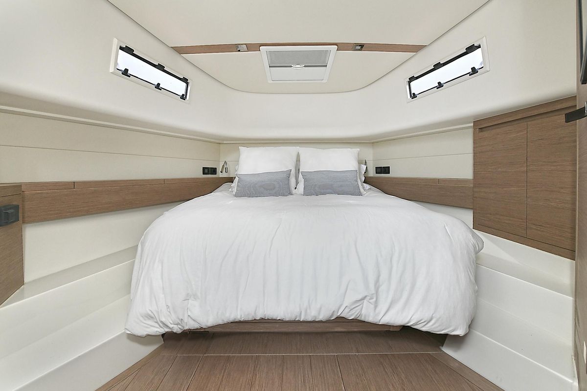 2023 Pardo Yachts 43 