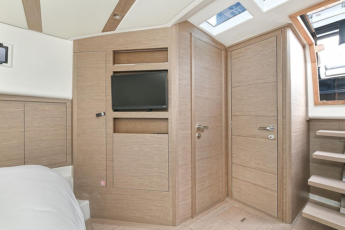 2023 Pardo Yachts 43 