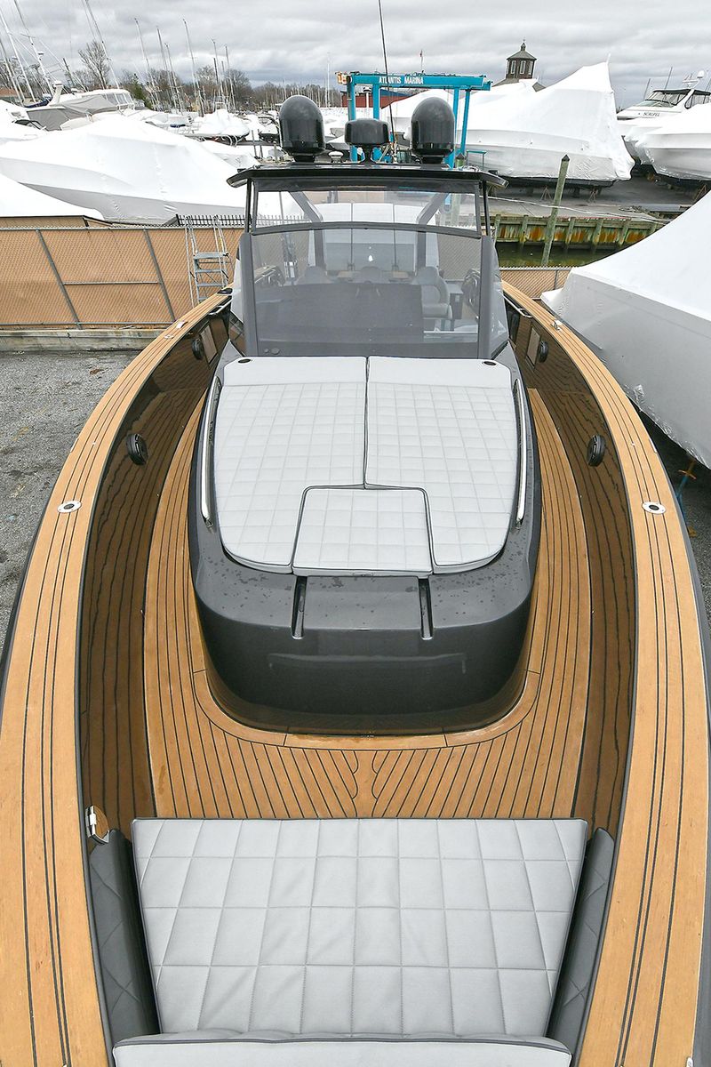 2023 Pardo Yachts 43 