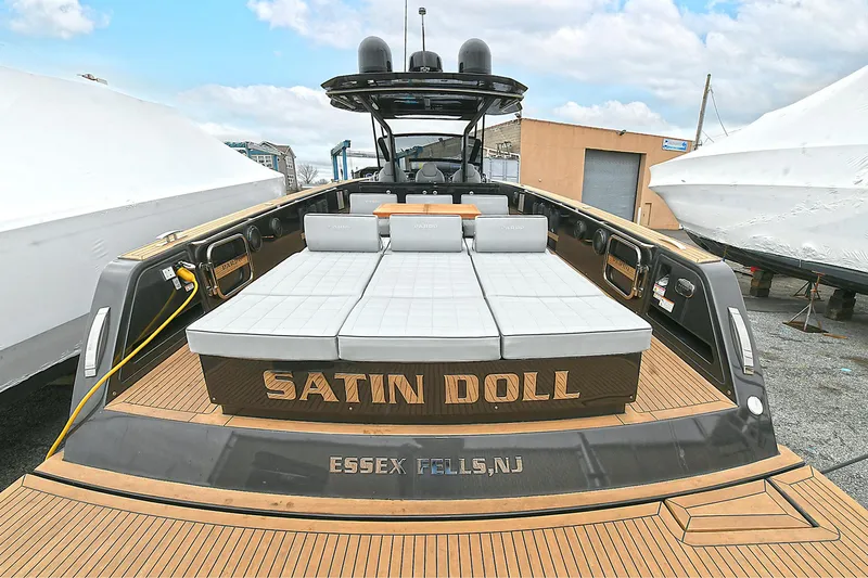 Satin Doll Yacht Photos Pics 