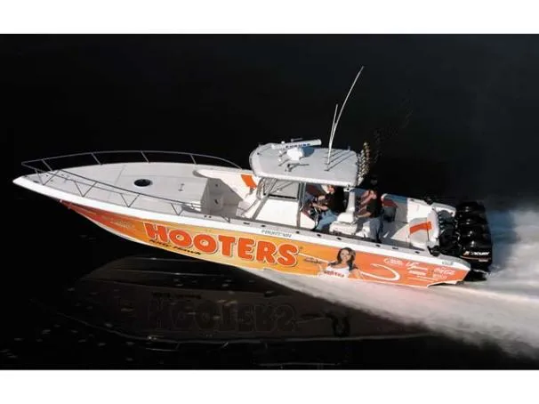 Reel Fed Up Yacht Photos Pics Manufacturer Provided Image