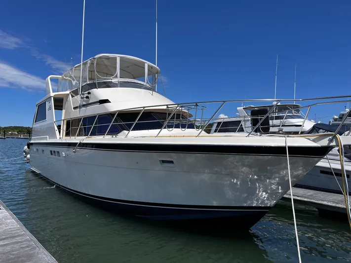 Charlie's Angels Yacht Photos Pics 
